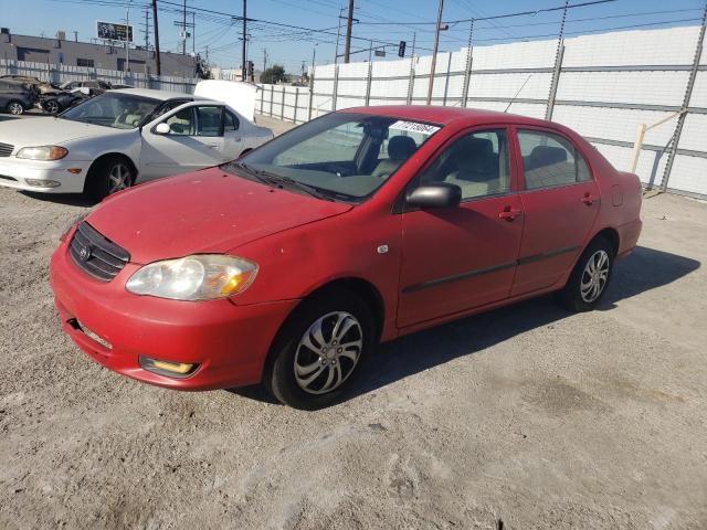 toyota corolla ce 2004 1nxbr32ex4z215632