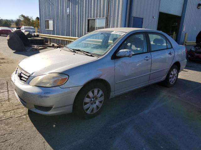 toyota corolla ce 2004 1nxbr32ex4z286491