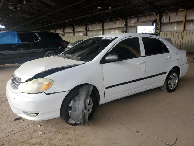 toyota corolla ce 2004 1nxbr32ex4z315875