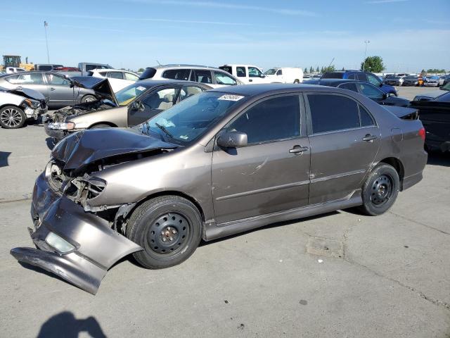 toyota corolla 2004 1nxbr32ex4z337455