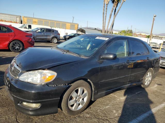 toyota corolla ce 2005 1nxbr32ex5z349235