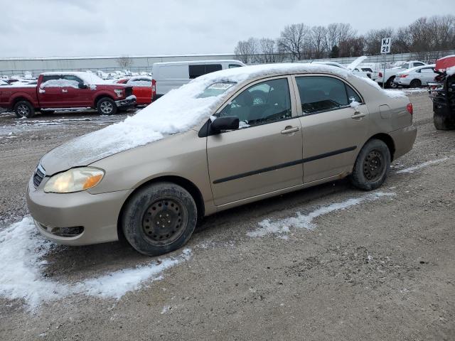 toyota corolla ce 2005 1nxbr32ex5z350501