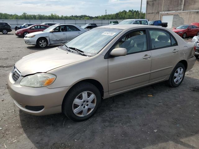 toyota corolla 2005 1nxbr32ex5z365418