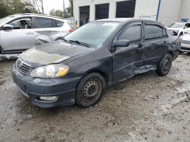 toyota corolla 2005 1nxbr32ex5z380534