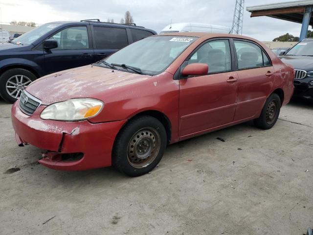 toyota corolla 2005 1nxbr32ex5z391906