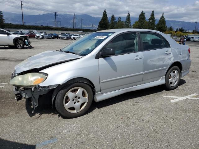 toyota corolla 2005 1nxbr32ex5z395471