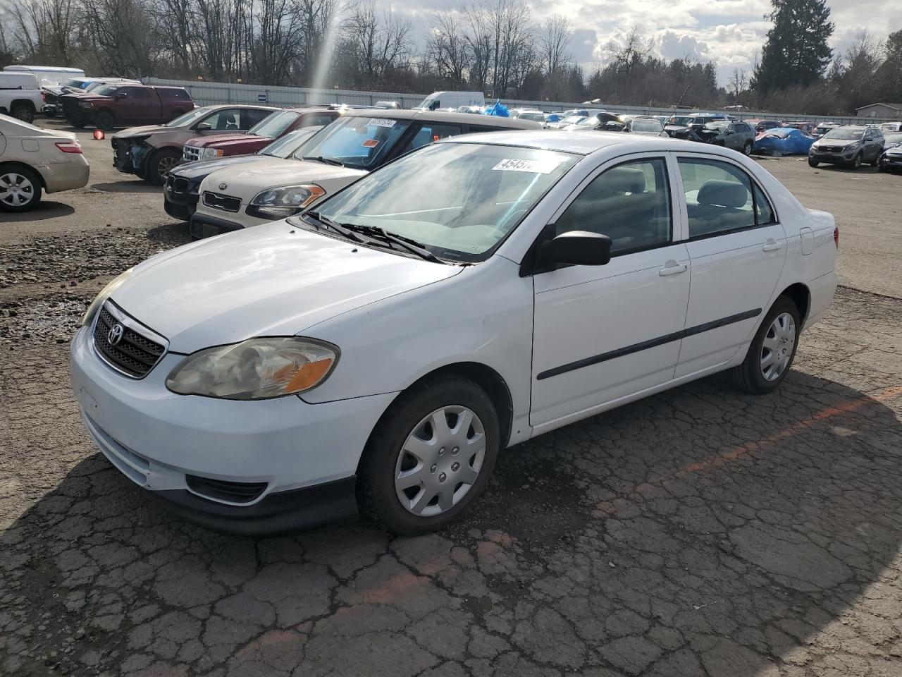 toyota corolla 2005 1nxbr32ex5z413922