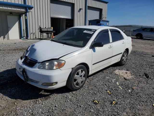 toyota corolla ce 2005 1nxbr32ex5z432955