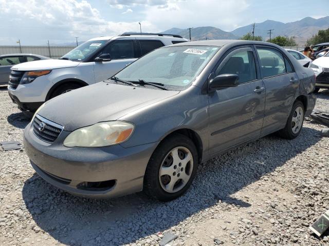 toyota corolla ce 2005 1nxbr32ex5z435239