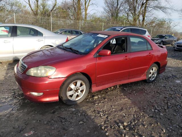 toyota corolla 2005 1nxbr32ex5z439923