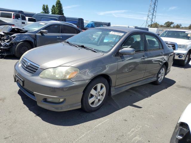 toyota corolla 2005 1nxbr32ex5z441316