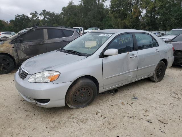 toyota corolla 2005 1nxbr32ex5z449271