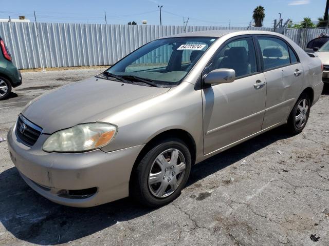 toyota corolla 2005 1nxbr32ex5z481069