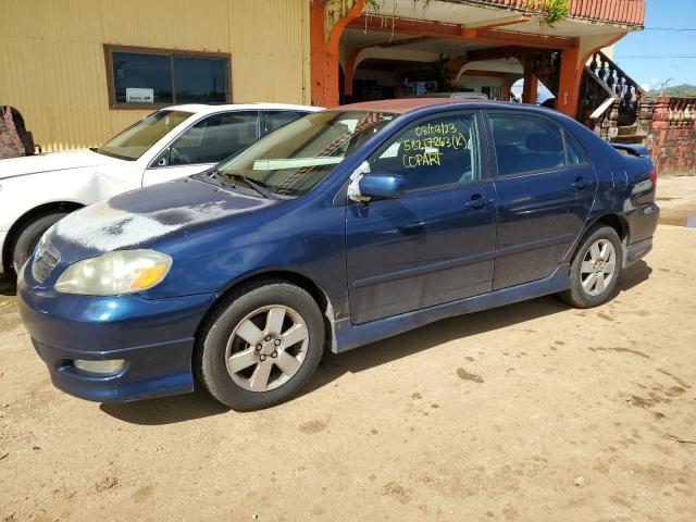 toyota corolla ce 2005 1nxbr32ex5z502387