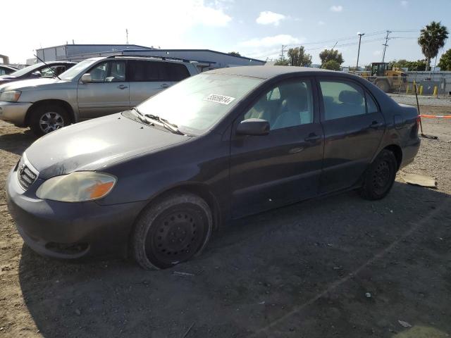 toyota corolla 2005 1nxbr32ex5z537320