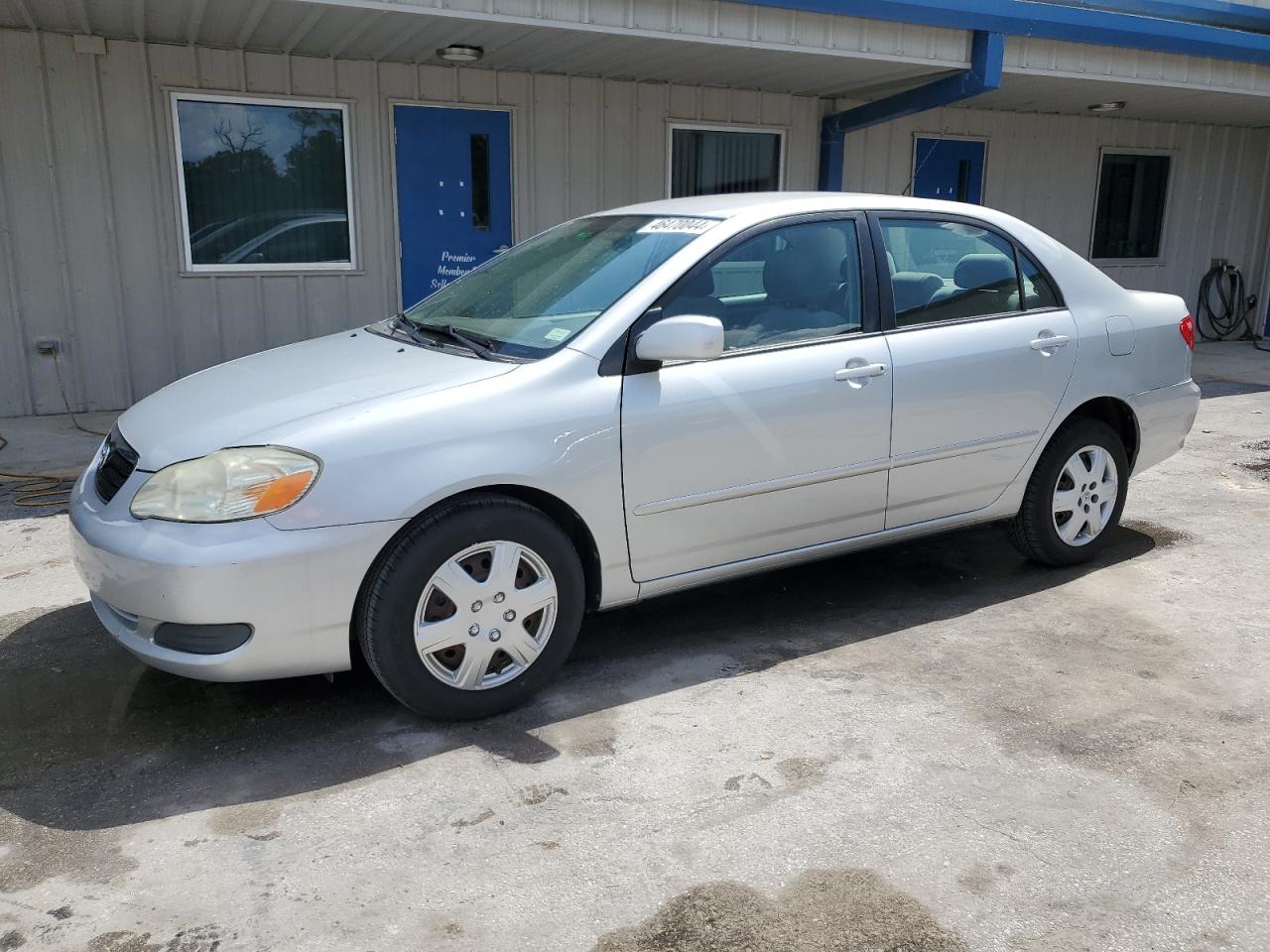 toyota corolla 2005 1nxbr32ex5z544929