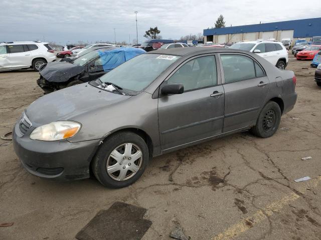 toyota corolla ce 2006 1nxbr32ex6z597681