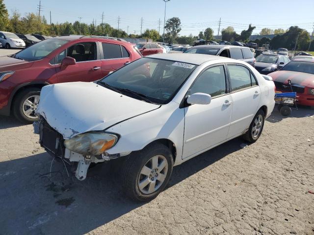 toyota corolla ce 2006 1nxbr32ex6z606623