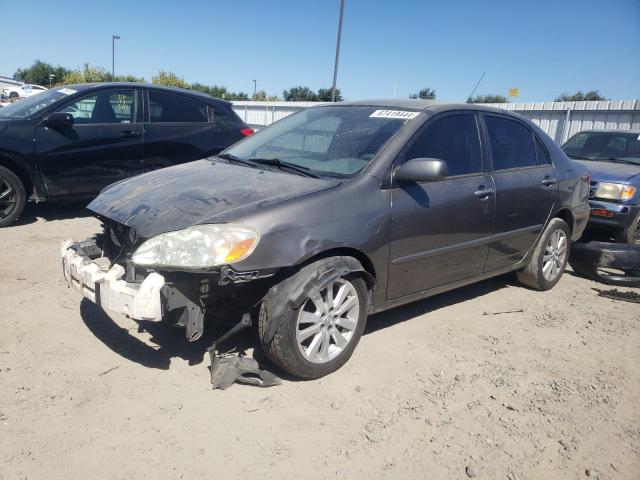 toyota corolla ce 2006 1nxbr32ex6z615287