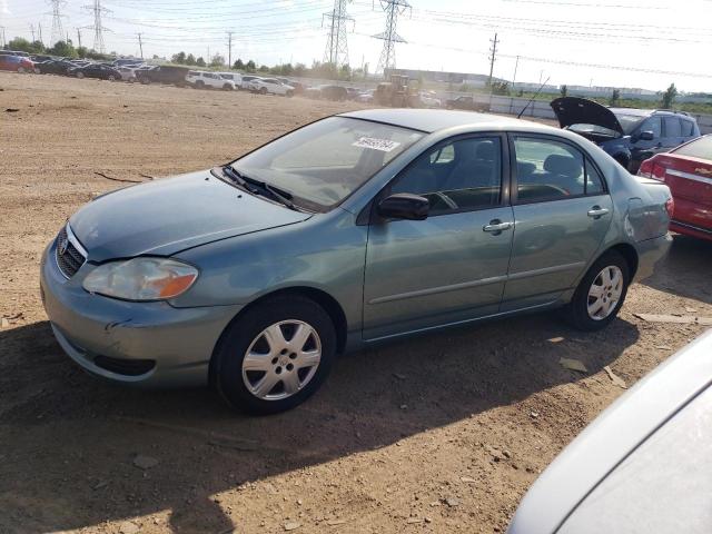 toyota corolla 2006 1nxbr32ex6z618917