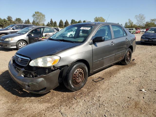 toyota corolla ce 2006 1nxbr32ex6z620862