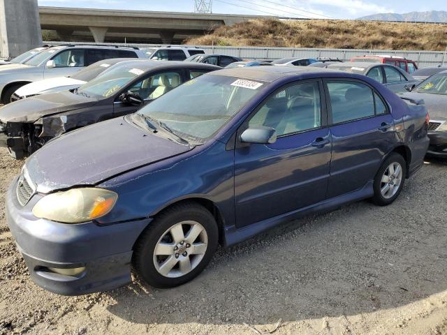 toyota corolla ce 2006 1nxbr32ex6z626175