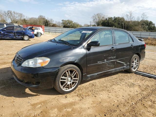 toyota corolla ce 2006 1nxbr32ex6z628797