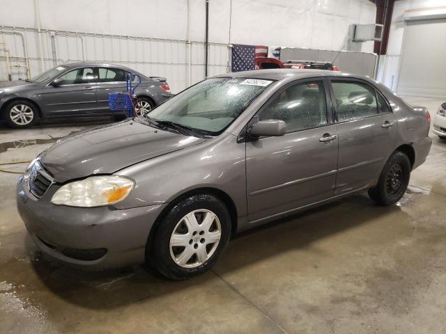 toyota corolla 2006 1nxbr32ex6z639962