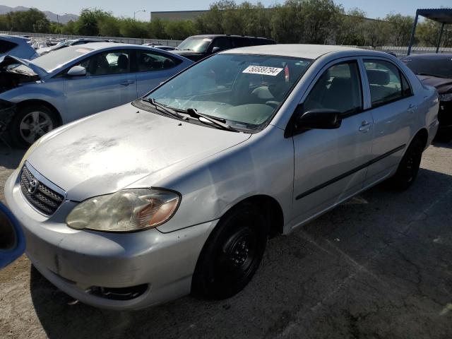 toyota corolla ce 2006 1nxbr32ex6z665414