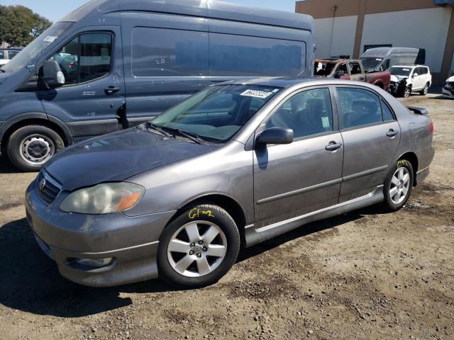 toyota corolla ce 2006 1nxbr32ex6z727846