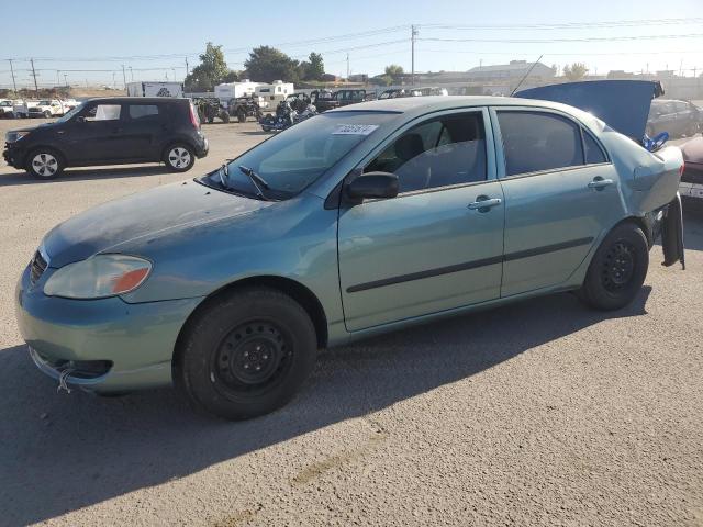 toyota corolla ce 2006 1nxbr32ex6z729399