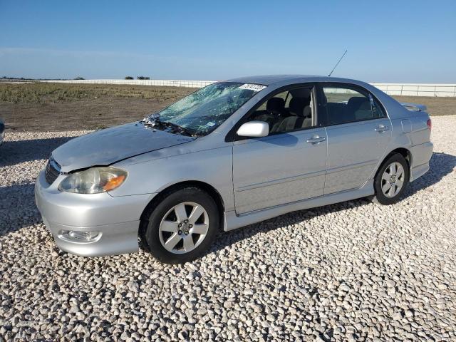 toyota corolla 2007 1nxbr32ex7z848846