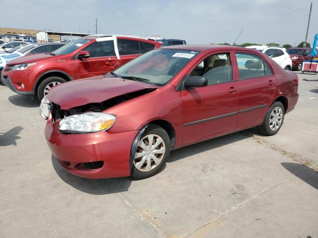 toyota corolla 2007 1nxbr32ex7z871513