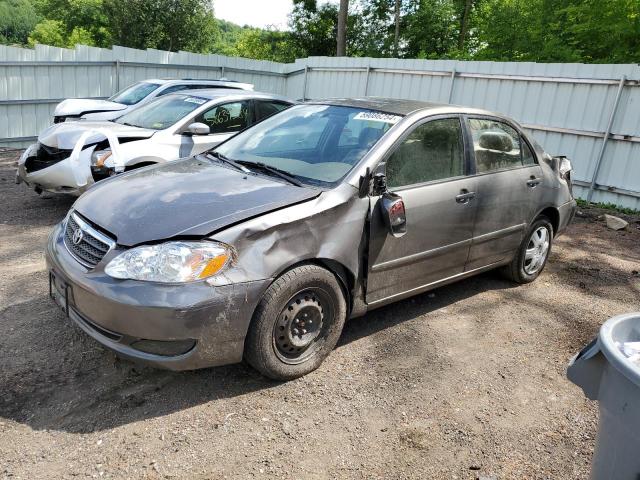 toyota corolla 2007 1nxbr32ex7z920564