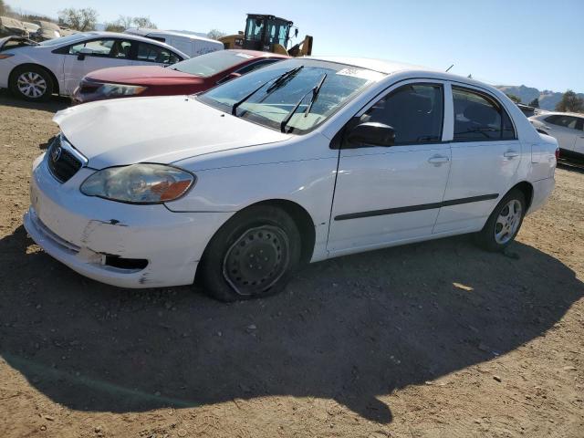 toyota corolla ce 2008 1nxbr32ex8z045035