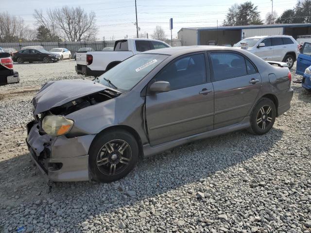 toyota corolla 2008 1nxbr32ex8z938175