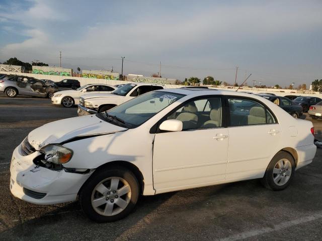 toyota corolla 2004 1nxbr38e04z242877