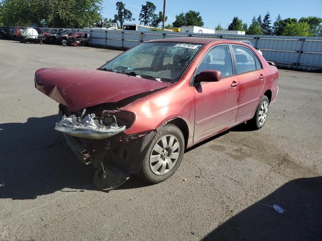 toyota corolla 2004 1nxbr38e04z303399