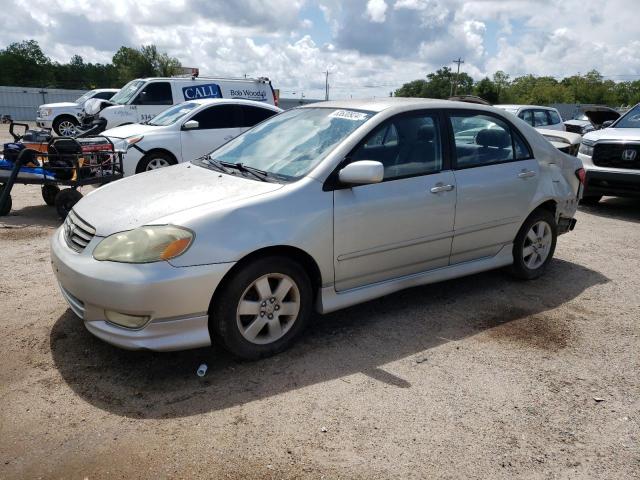 toyota corolla 2003 1nxbr38e13z065304