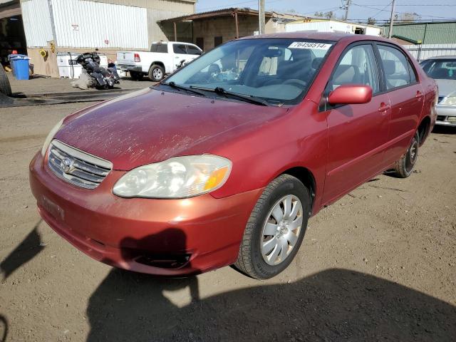 toyota corolla 2004 1nxbr38e24z317028