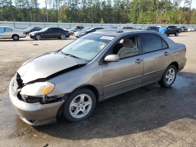 toyota corolla ce 2004 1nxbr38e24z329146