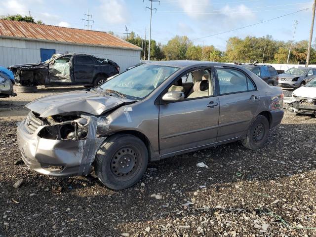 toyota corolla 2003 1nxbr38e43z066771