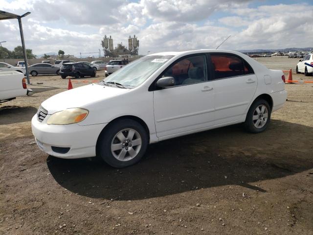 toyota corolla ce 2004 1nxbr38e54z196771