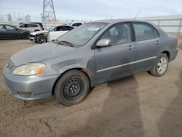 toyota corolla ce 2003 1nxbr38e83z183074