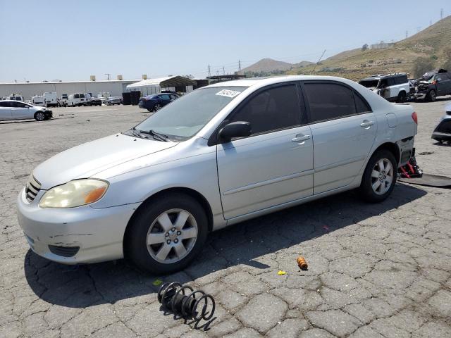 toyota corolla 2003 1nxbr38e93z121649