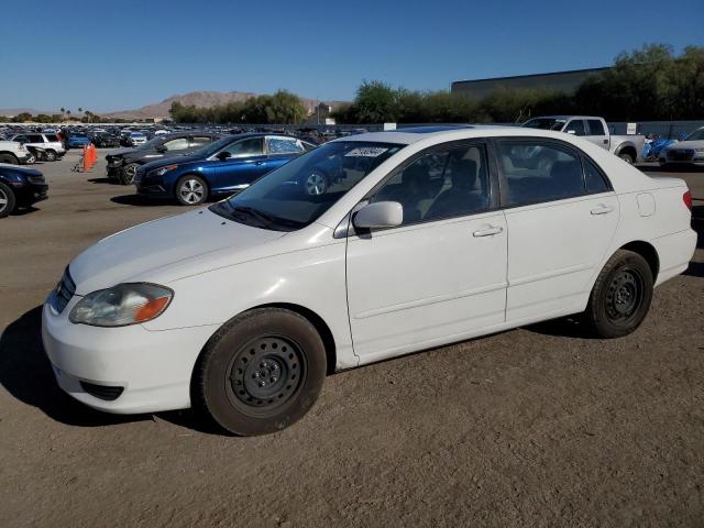 toyota corolla ce 2004 1nxbr38e94z245938