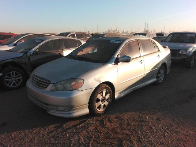 toyota corolla ce 2004 1nxbr38e94z279068