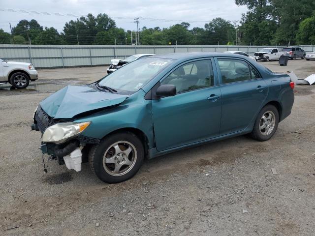 toyota corolla 2009 1nxbu40e09z008679