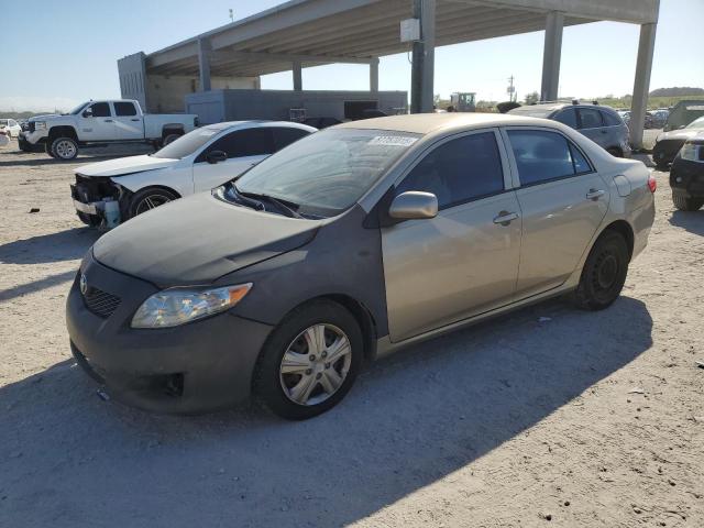 toyota corolla ba 2009 1nxbu40e09z011971