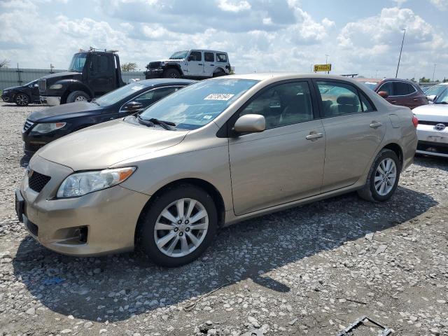 toyota corolla 2009 1nxbu40e09z056487